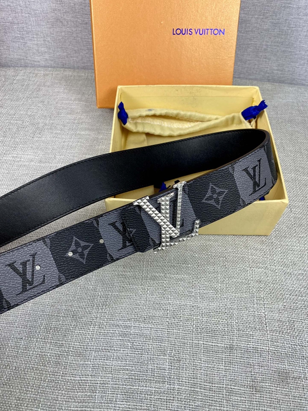 激安ルイヴィトンベルト細部ディテール